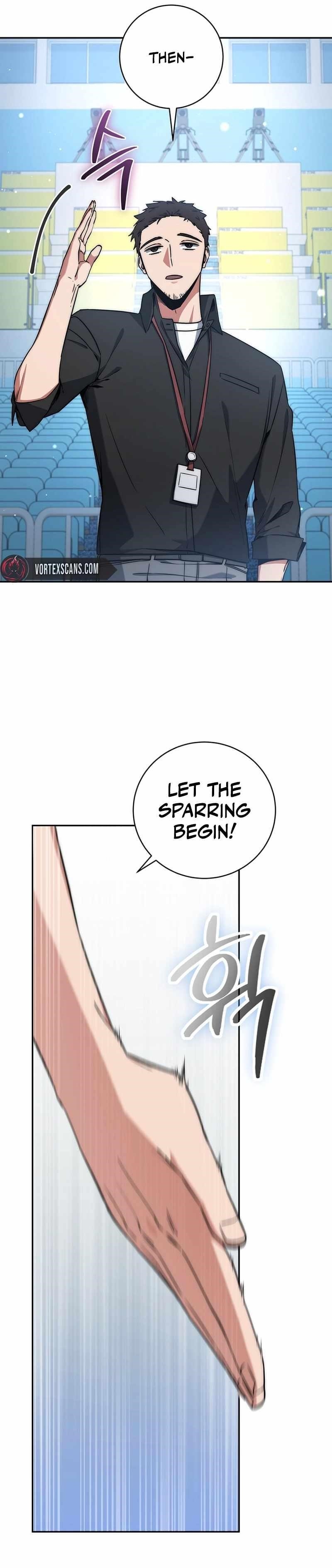 Return of the High-Ranking Civil Servant Chapter 10 - Page 19 in English