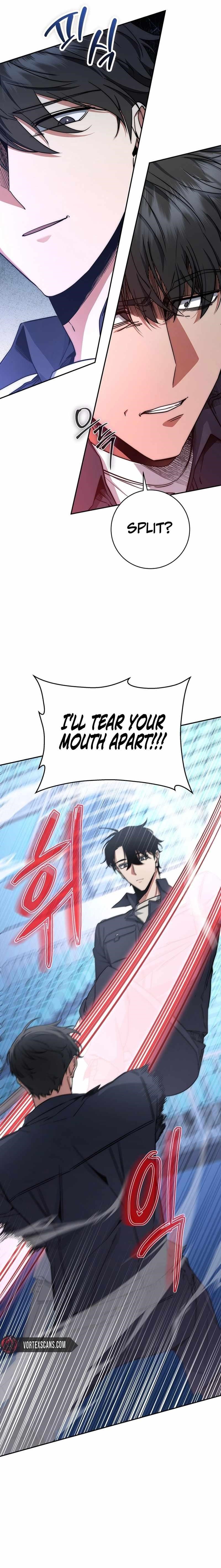 Return of the High-Ranking Civil Servant Chapter 10 - Page 22 in English