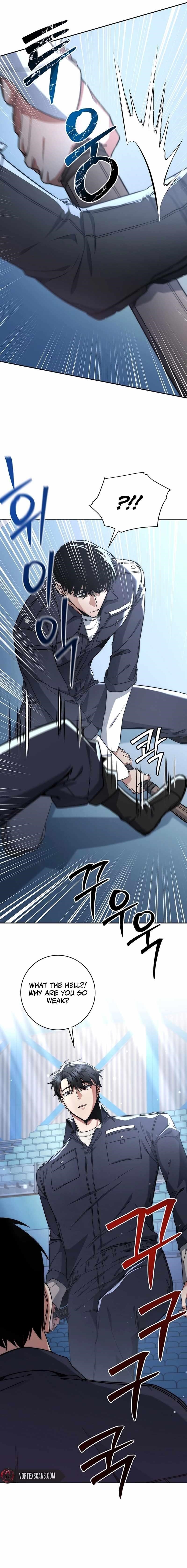 Return of the High-Ranking Civil Servant Chapter 10 - Page 23 in English