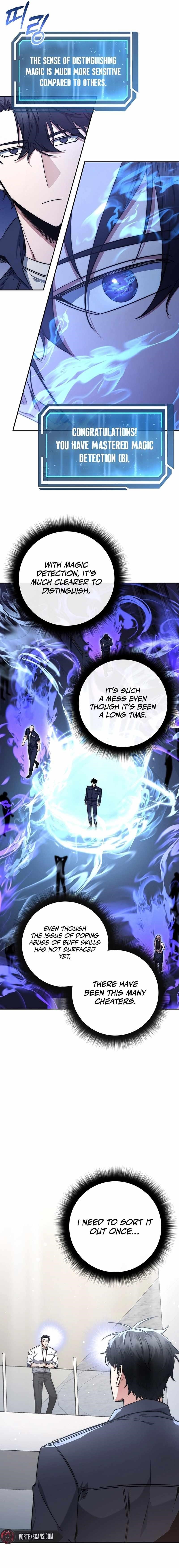 Return of the High-Ranking Civil Servant Chapter 10 - Page 3 in English