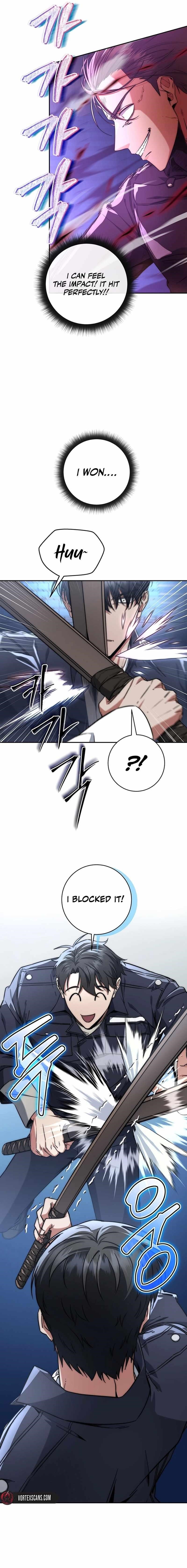 Return of the High-Ranking Civil Servant Chapter 11 - Page 11 in English