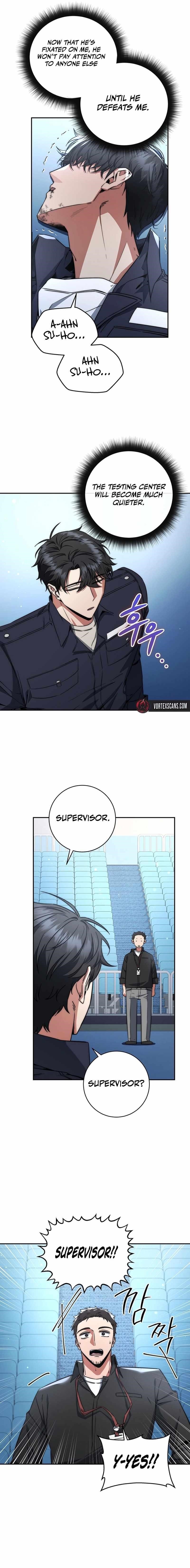 Return of the High-Ranking Civil Servant Chapter 11 - Page 17 in English