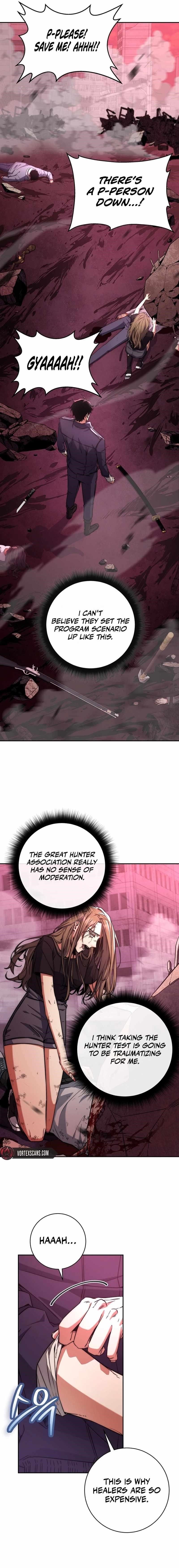 Return of the High-Ranking Civil Servant Chapter 11 - Page 22 in English