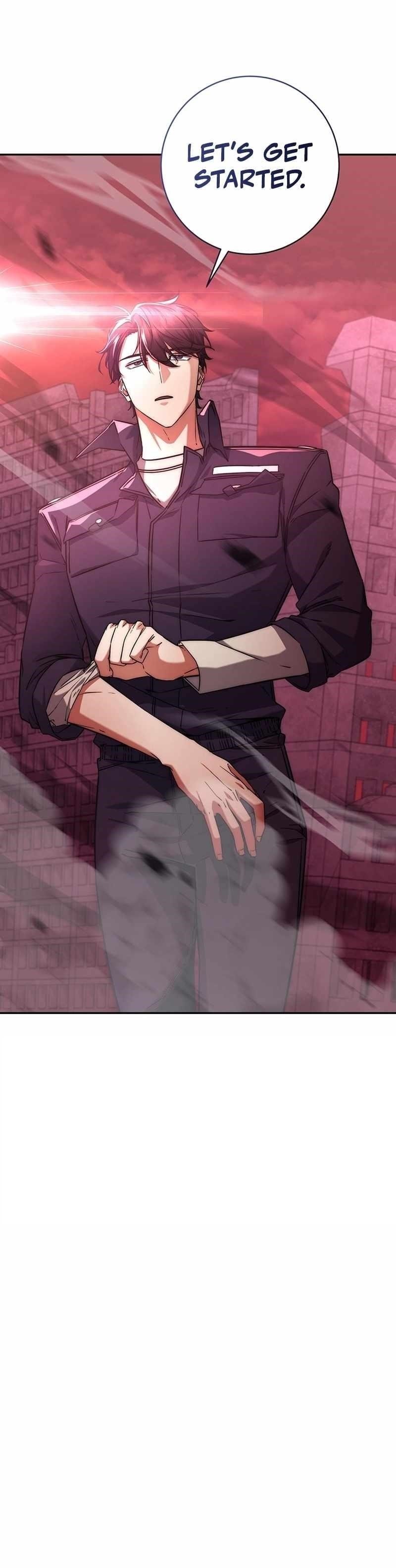Return of the High-Ranking Civil Servant Chapter 11 - Page 23 in English