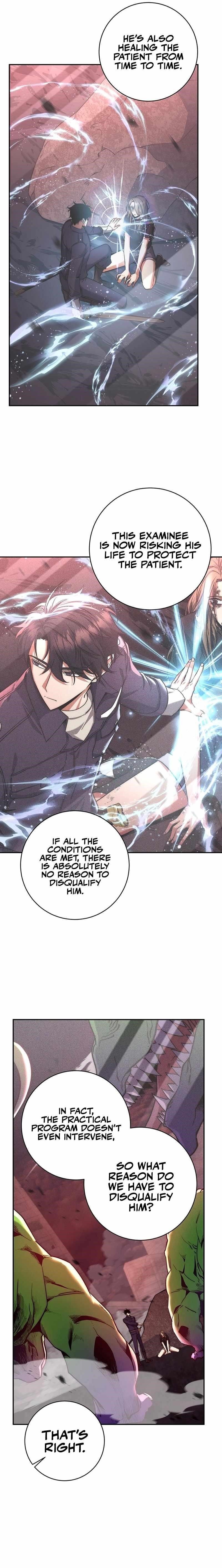 Return of the High-Ranking Civil Servant Chapter 12 - Page 12 in English