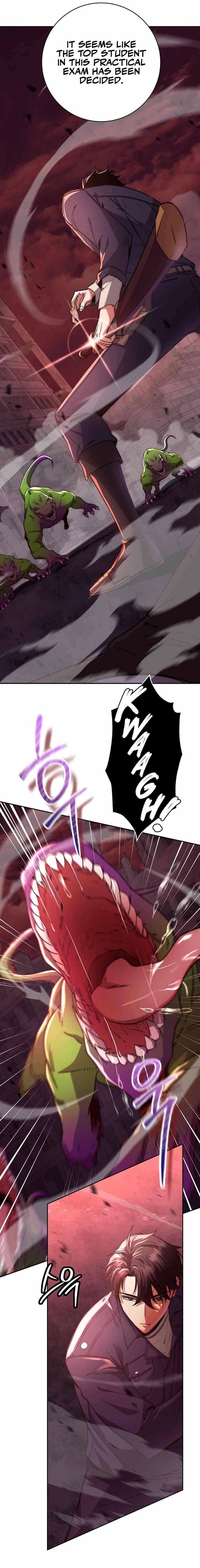 Return of the High-Ranking Civil Servant Chapter 12 - Page 13 in English
