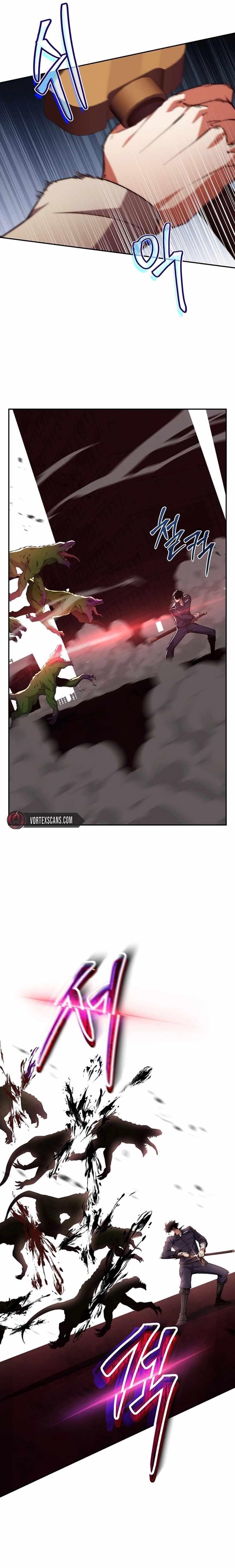 Return of the High-Ranking Civil Servant Chapter 12 - Page 14 in English