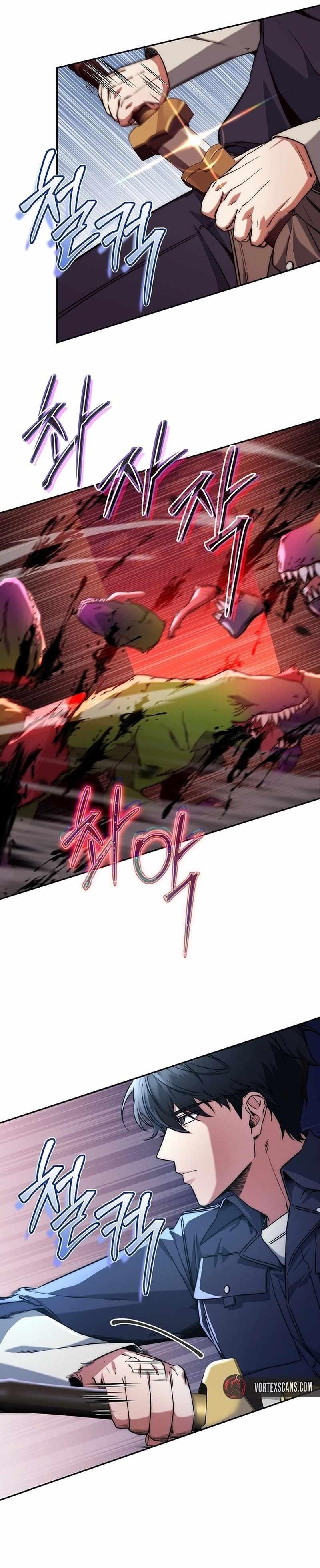 Return of the High-Ranking Civil Servant Chapter 12 - Page 16 in English