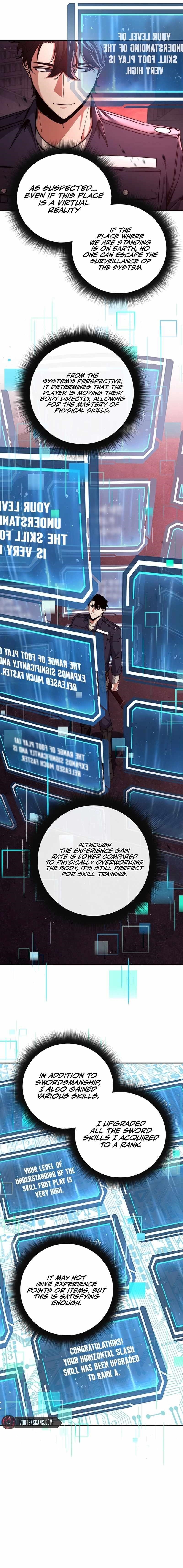 Return of the High-Ranking Civil Servant Chapter 12 - Page 19 in English