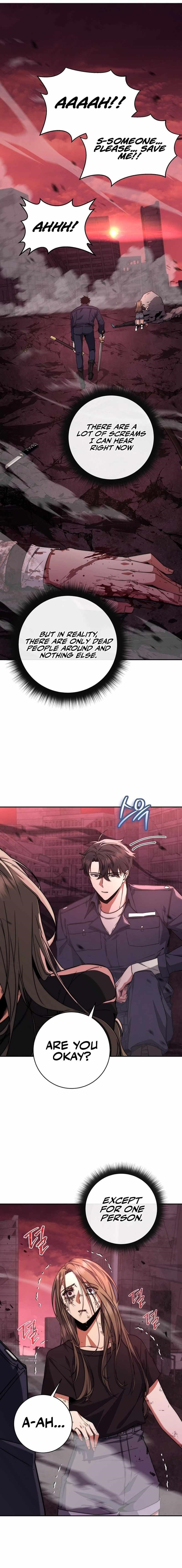 Return of the High-Ranking Civil Servant Chapter 12 - Page 5 in English