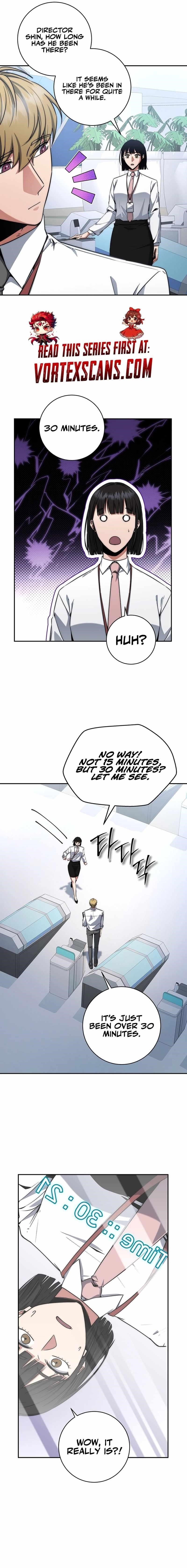 Return of the High-Ranking Civil Servant Chapter 12 - Page 9 in English
