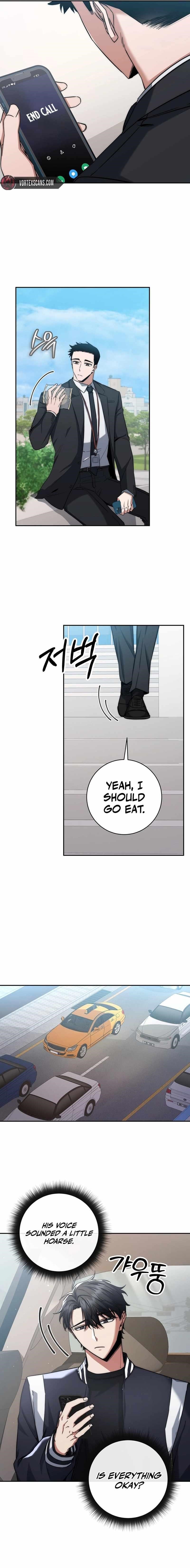 Return of the High-Ranking Civil Servant Chapter 13 - Page 11 in English