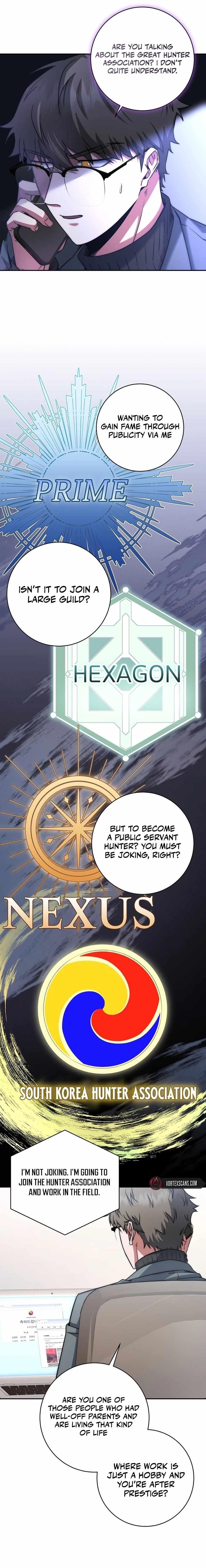 Return of the High-Ranking Civil Servant Chapter 14 - Page 14 in English