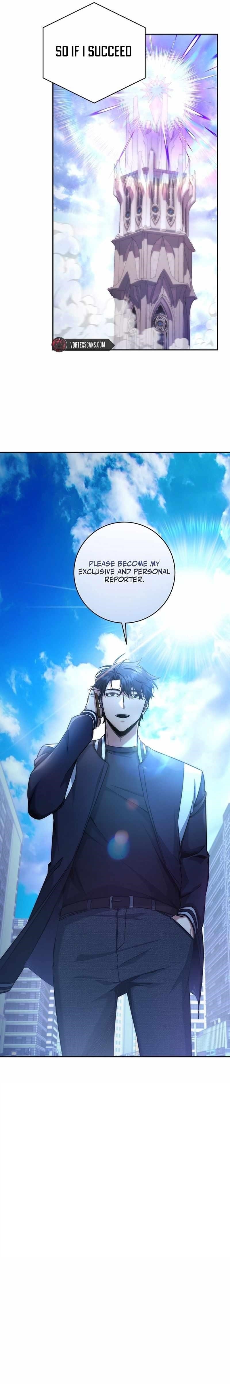 Return of the High-Ranking Civil Servant Chapter 14 - Page 18 in English