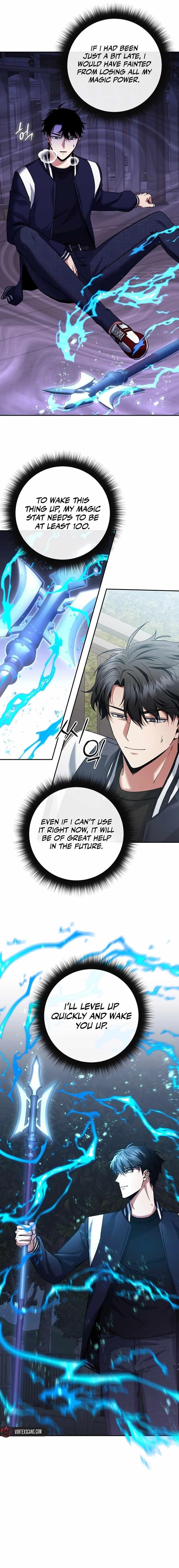 Return of the High-Ranking Civil Servant Chapter 14 - Page 9 in English