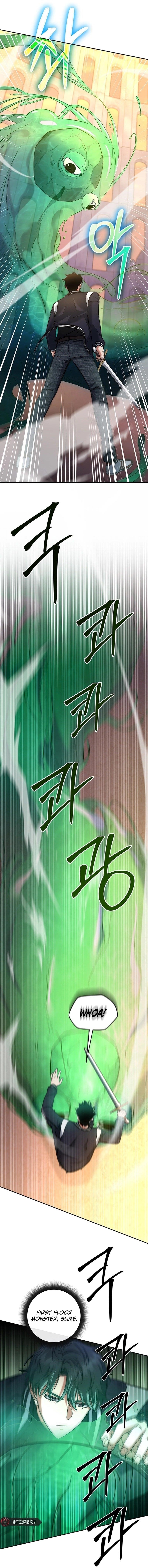 Return of the High-Ranking Civil Servant Chapter 15 - Page 12 in English