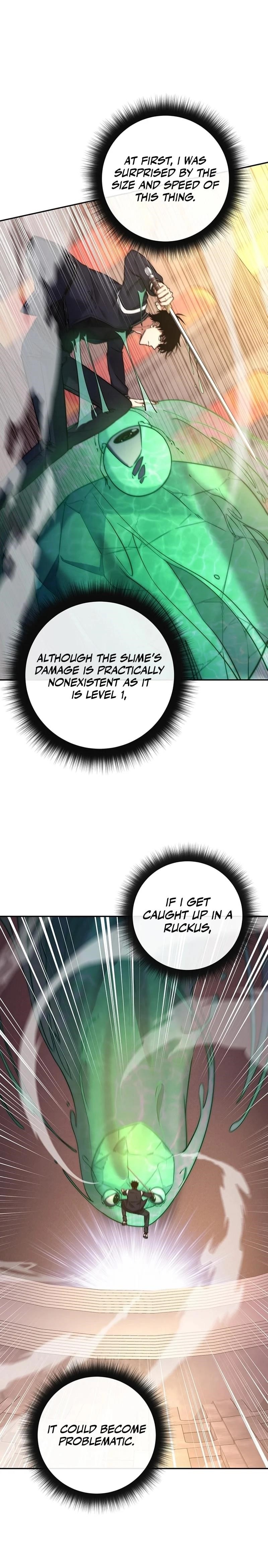 Return of the High-Ranking Civil Servant Chapter 15 - Page 13 in English