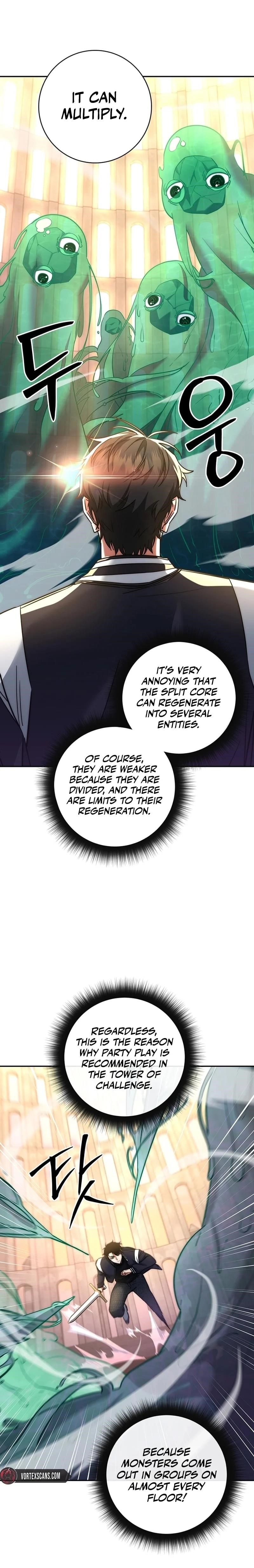 Return of the High-Ranking Civil Servant Chapter 15 - Page 16 in English