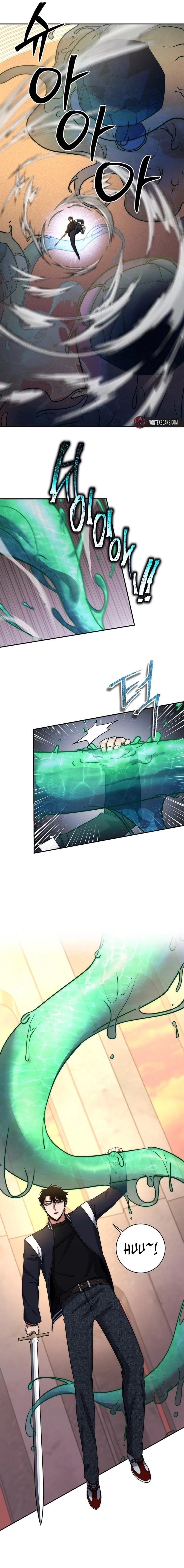 Return of the High-Ranking Civil Servant Chapter 15 - Page 20 in English