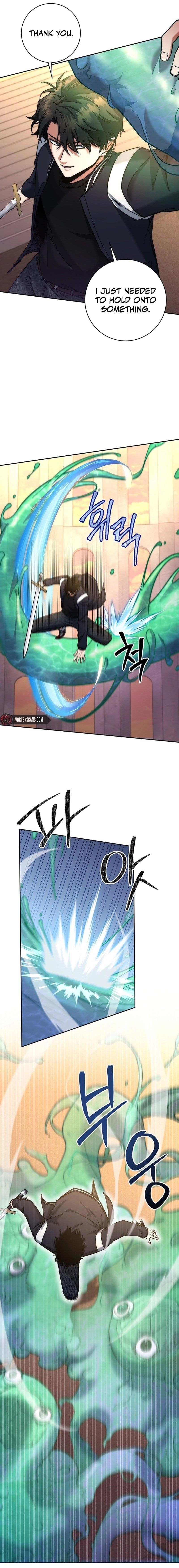 Return of the High-Ranking Civil Servant Chapter 15 - Page 21 in English