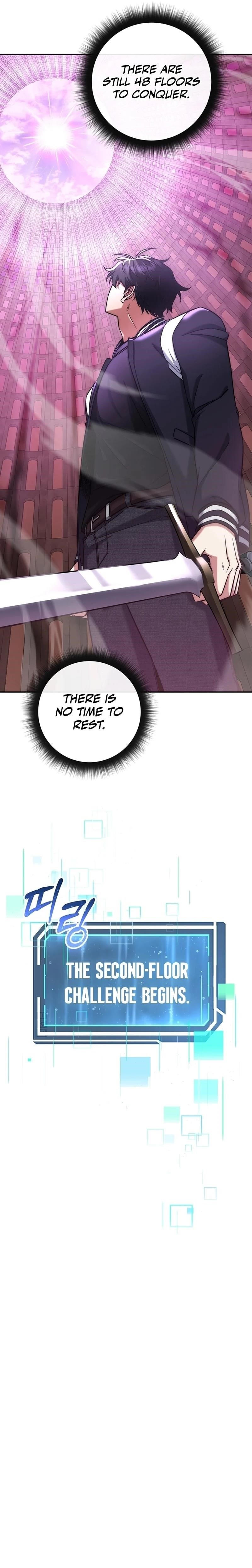Return of the High-Ranking Civil Servant Chapter 15 - Page 24 in English