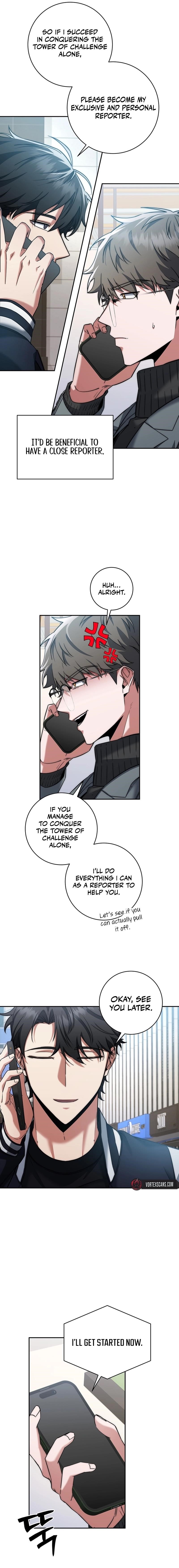 Return of the High-Ranking Civil Servant Chapter 15 - Page 3 in English