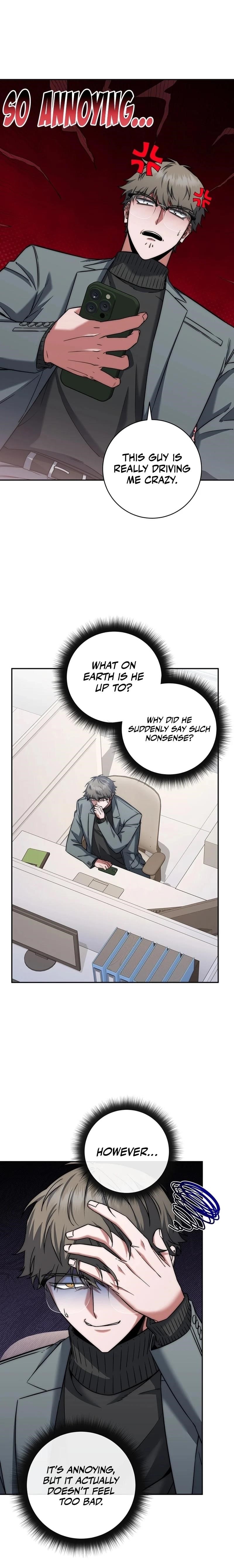 Return of the High-Ranking Civil Servant Chapter 15 - Page 4 in English