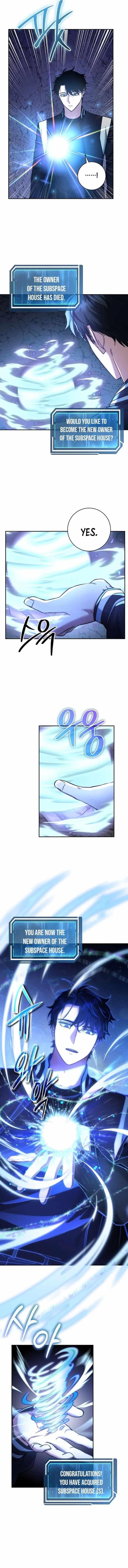 Return of the High-Ranking Civil Servant Chapter 16 - Page 8 in English