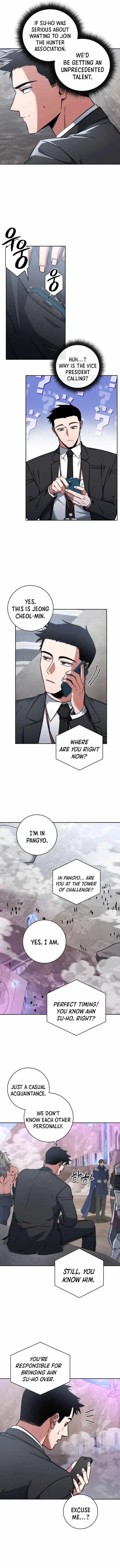 Return of the High-Ranking Civil Servant Chapter 17 - Page 4 in English