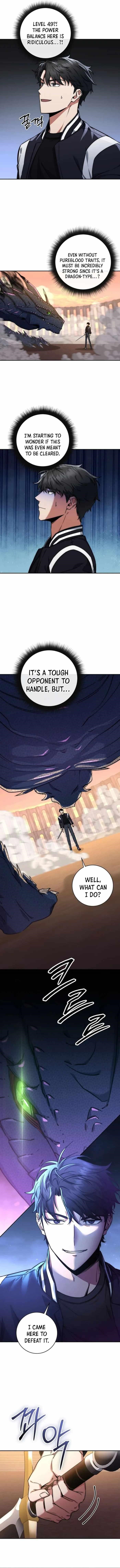 Return of the High-Ranking Civil Servant Chapter 17 - Page 9 in English