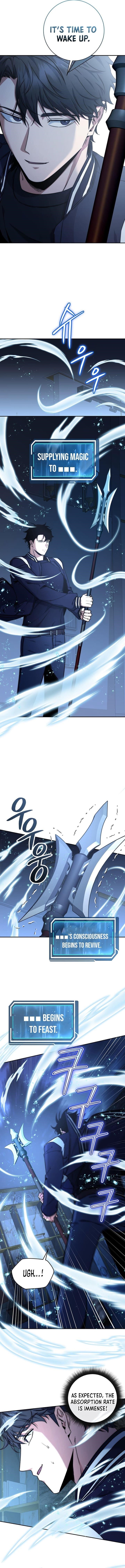 Return of the High-Ranking Civil Servant Chapter 19 - Page 10 in English