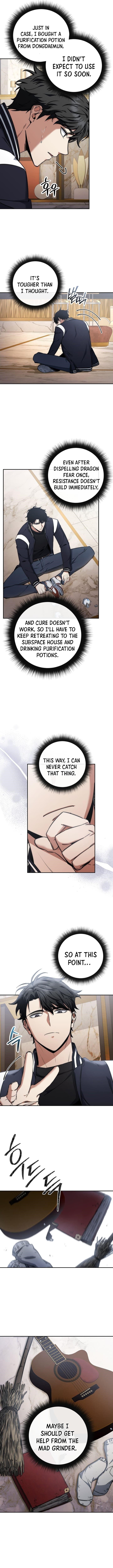 Return of the High-Ranking Civil Servant Chapter 19 - Page 4 in English