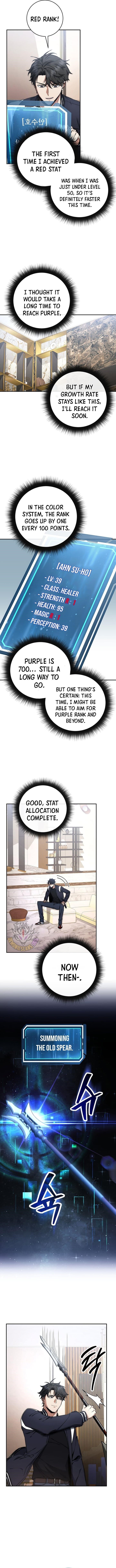 Return of the High-Ranking Civil Servant Chapter 19 - Page 9 in English