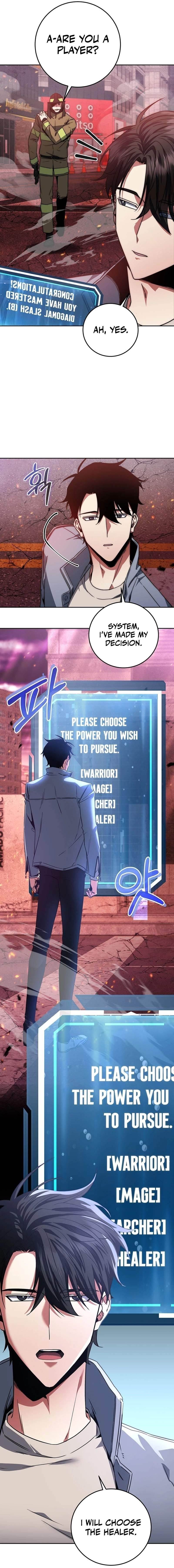 Return of the High-Ranking Civil Servant Chapter 2 - Page 11 in English