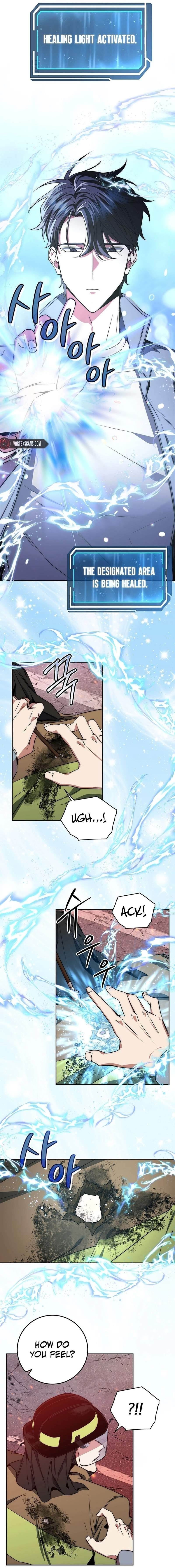 Return of the High-Ranking Civil Servant Chapter 2 - Page 13 in English