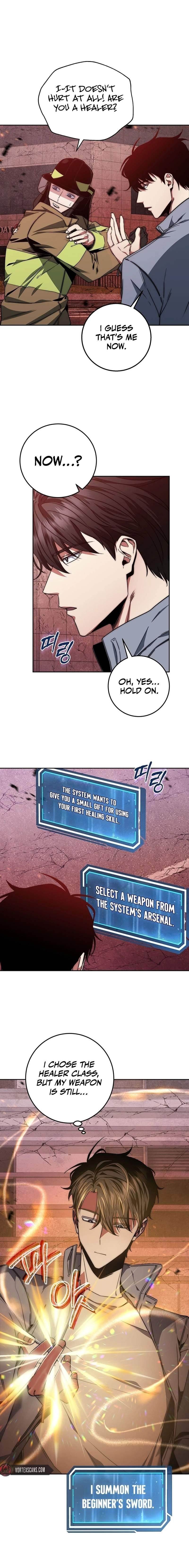 Return of the High-Ranking Civil Servant Chapter 2 - Page 14 in English