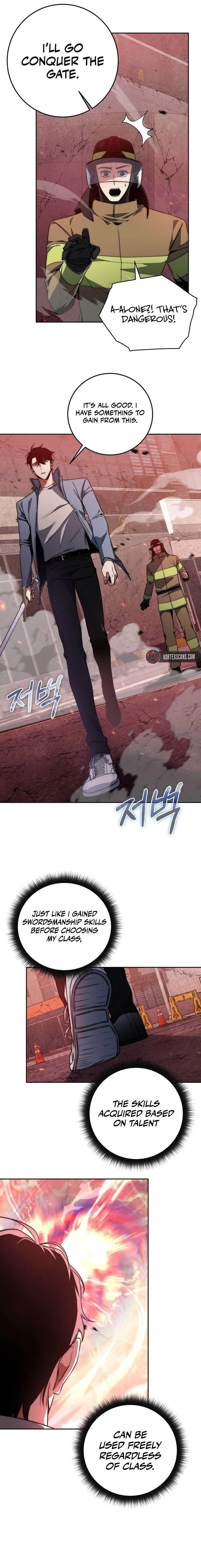 Return of the High-Ranking Civil Servant Chapter 2 - Page 16 in English