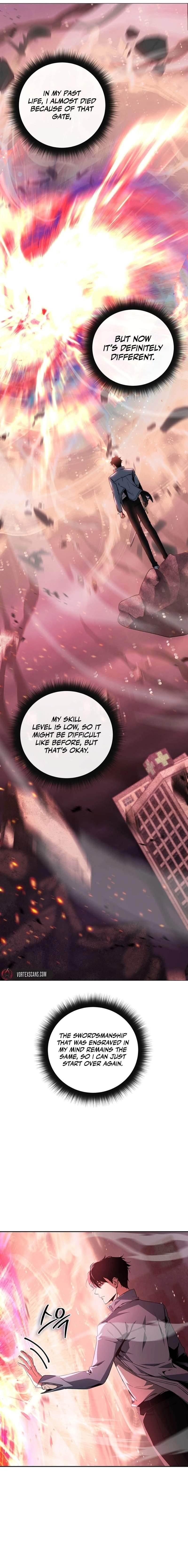 Return of the High-Ranking Civil Servant Chapter 2 - Page 19 in English