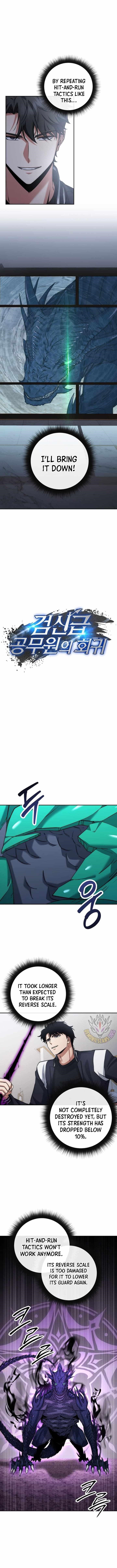 Return of the High-Ranking Civil Servant Chapter 20 - Page 7 in English