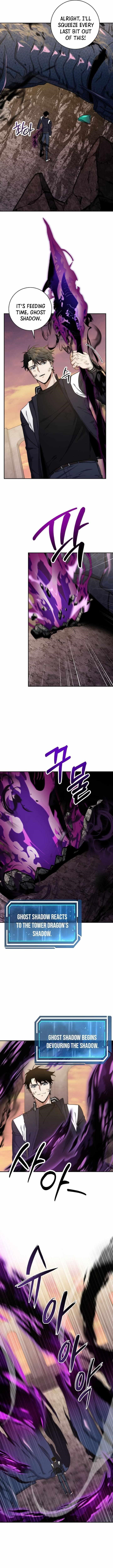 Return of the High-Ranking Civil Servant Chapter 21 - Page 4 in English