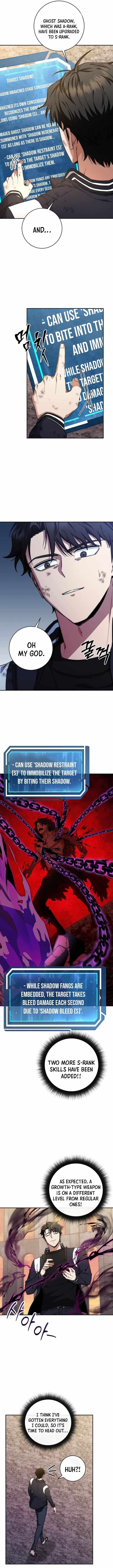 Return of the High-Ranking Civil Servant Chapter 21 - Page 6 in English