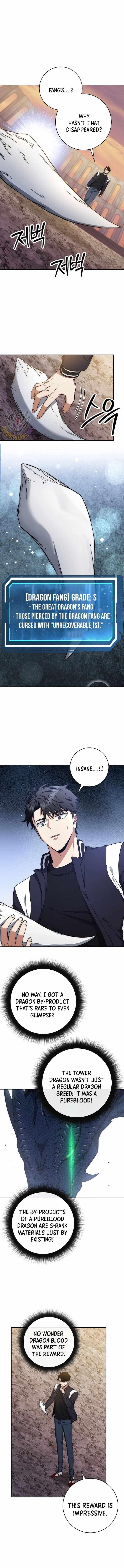 Return of the High-Ranking Civil Servant Chapter 21 - Page 7 in English