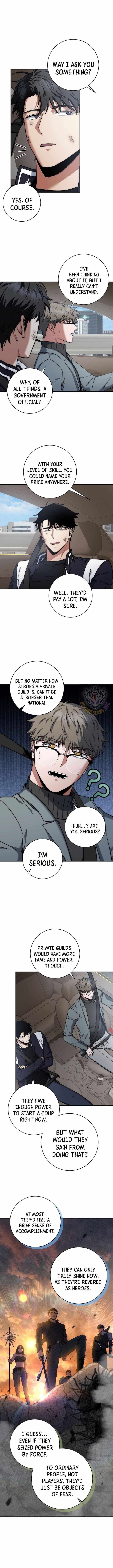 Return of the High-Ranking Civil Servant Chapter 22 - Page 3 in English