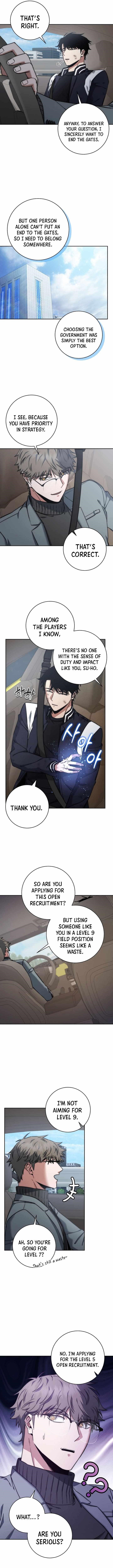 Return of the High-Ranking Civil Servant Chapter 22 - Page 4 in English