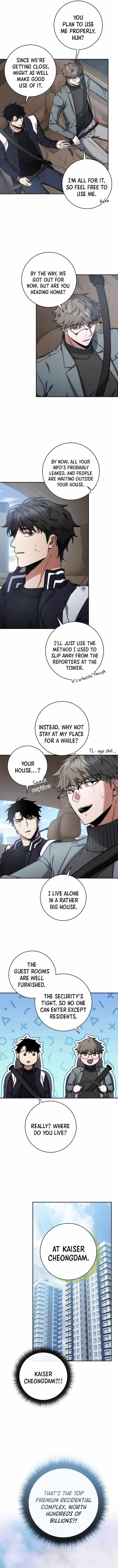 Return of the High-Ranking Civil Servant Chapter 22 - Page 6 in English