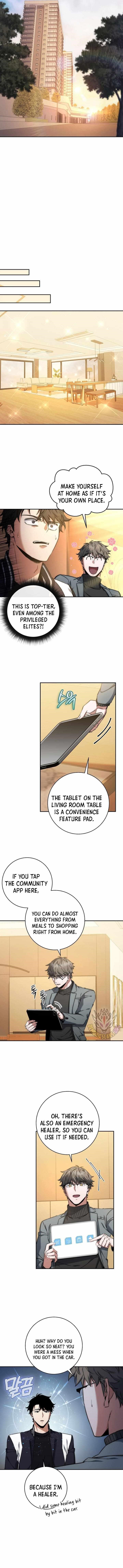 Return of the High-Ranking Civil Servant Chapter 22 - Page 7 in English
