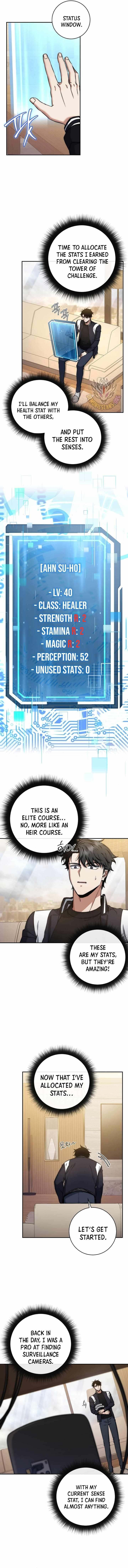 Return of the High-Ranking Civil Servant Chapter 22 - Page 9 in English