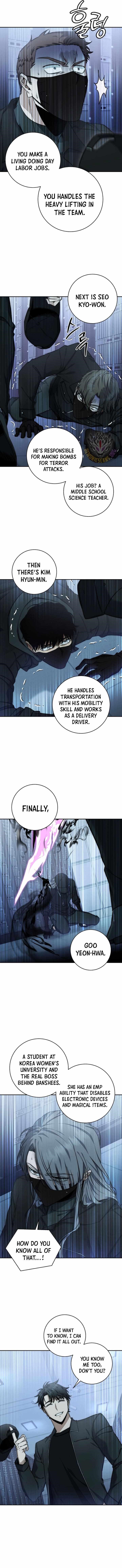 Return of the High-Ranking Civil Servant Chapter 23 - Page 11 in English