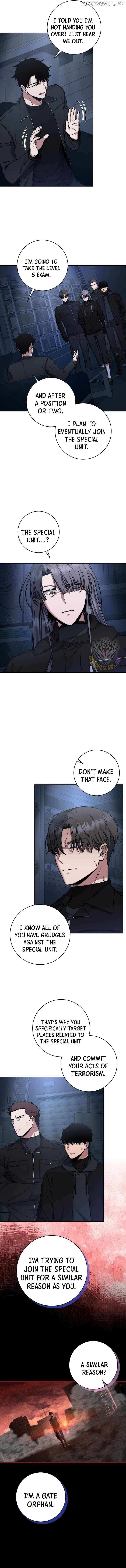 Return of the High-Ranking Civil Servant Chapter 24 - Page 5 in English