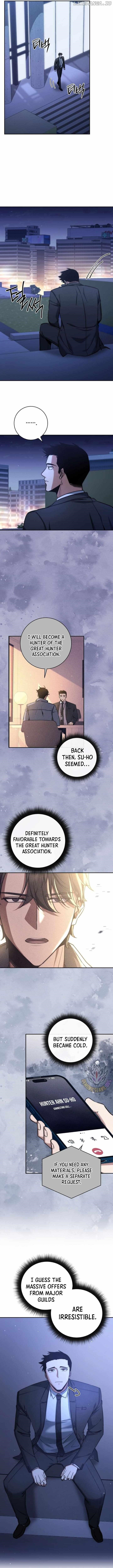 Return of the High-Ranking Civil Servant Chapter 25 - Page 5 in English